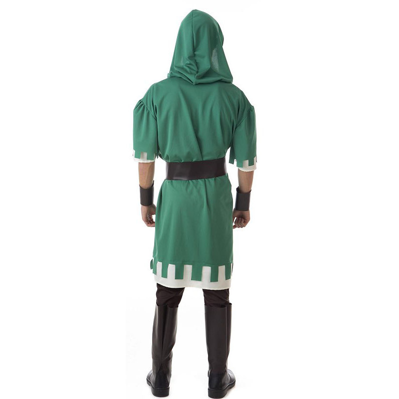 Disfraz de Arquero Medieval Guillermo para Hombre