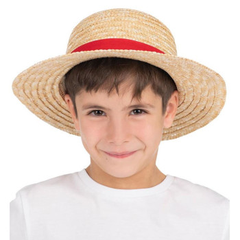 Sombrero Pirata de Anime Japonés o Gondolero Infantil