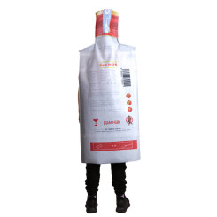 Disfraz Botella de GYN Adulto