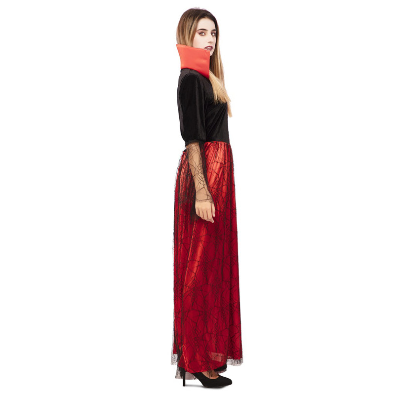 Disfraz de Vampiresa Siniestra para Mujer