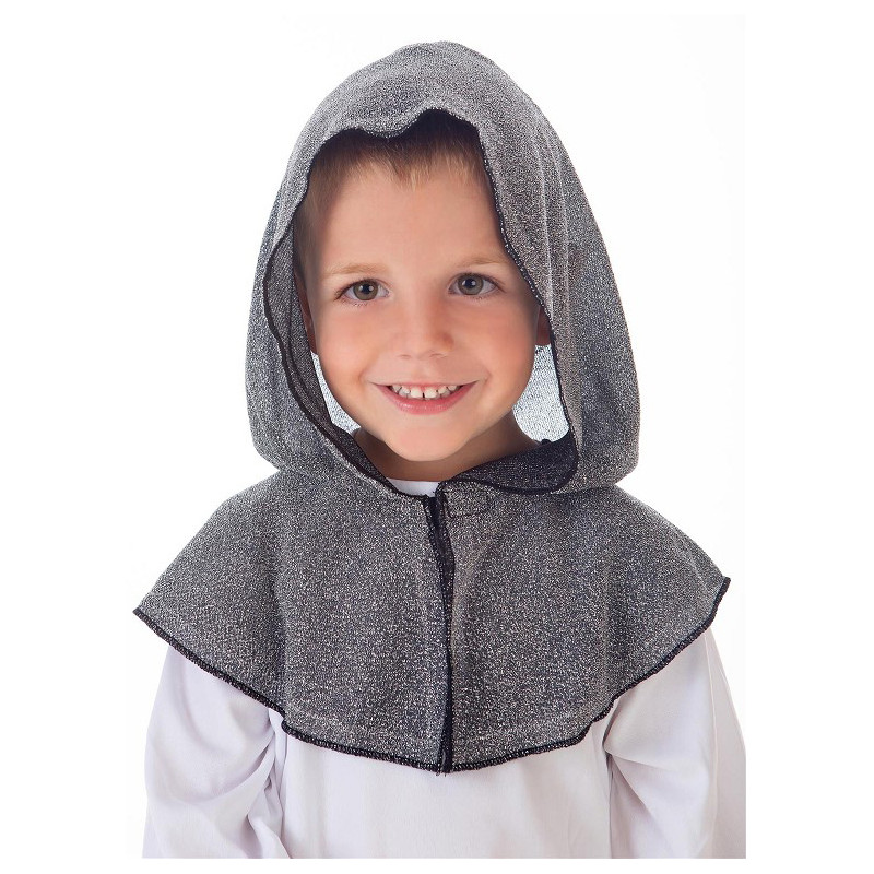 Capucha Medieval Infantil