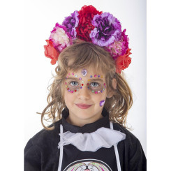 Disfraz de Catrina Calavera para Niña