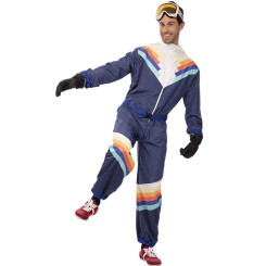 Disfraz de Esquiador para Hombre