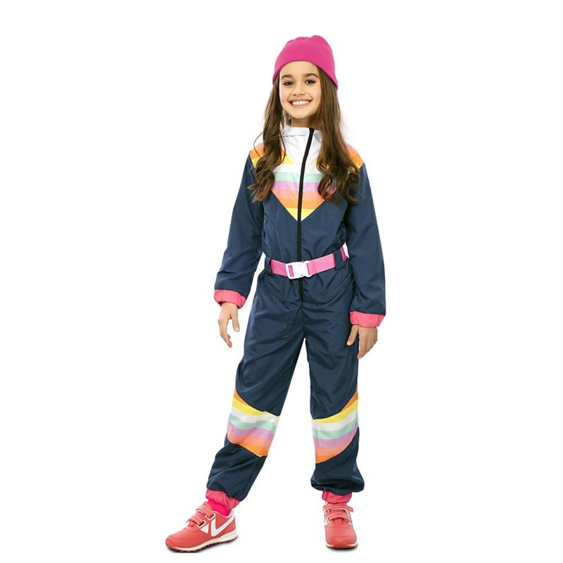 Disfraz de Esquiadora para Niña