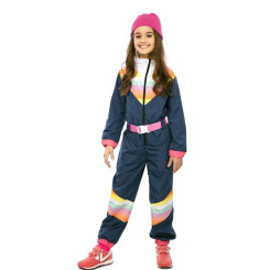 Disfraz de Esquiadora para Niña