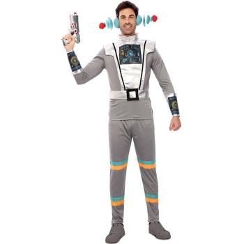 Disfraz de Robot Espacial para Hombre