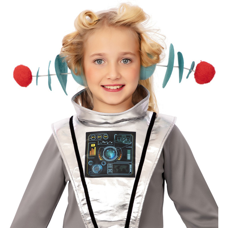Diadema Robot Espacial