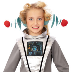 Diadema Robot Espacial