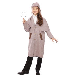 Disfraz de Detective para Niño