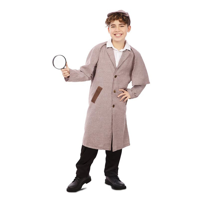 Disfraz de Detective para Niño