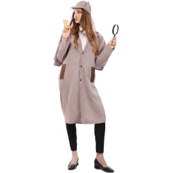 Disfraz de Detective para Adulto