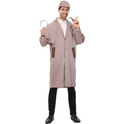 Disfraz de Detective para Adulto