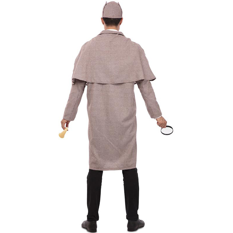Disfraz de Detective para Adulto
