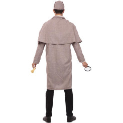 Disfraz de Detective para Adulto