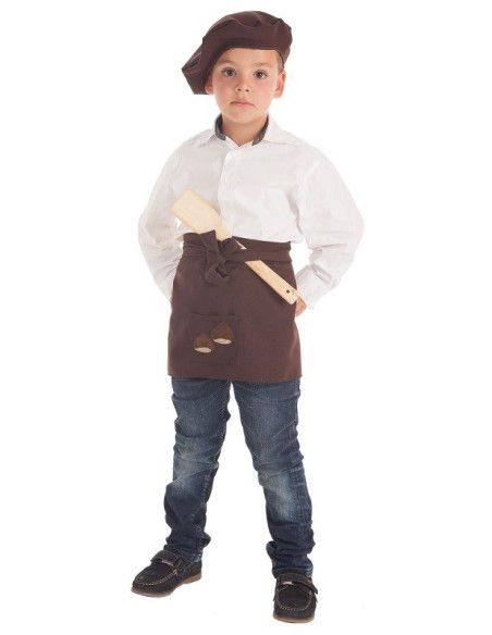 Disfraz de Castañero para niño - Disfraces de Navidad Infantiles para niño y niña - MisterDisfraz.com