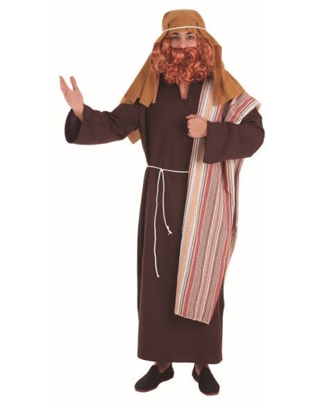  Disfraz de San Jose o Hebreo para Hombre - MisterDisfraz.com