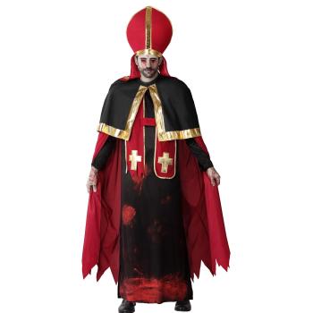 DISFRAZ PAPA SANGRIENTO ADULTO