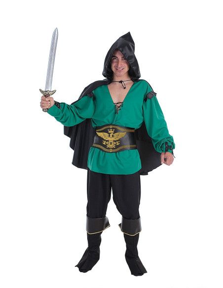 Disfraz de Guerrero Adulto - Disfraces de Gladiadores y Guerreros - MisterDisfraz.com