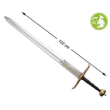ESPADA REY MEDIEVAL 122CM