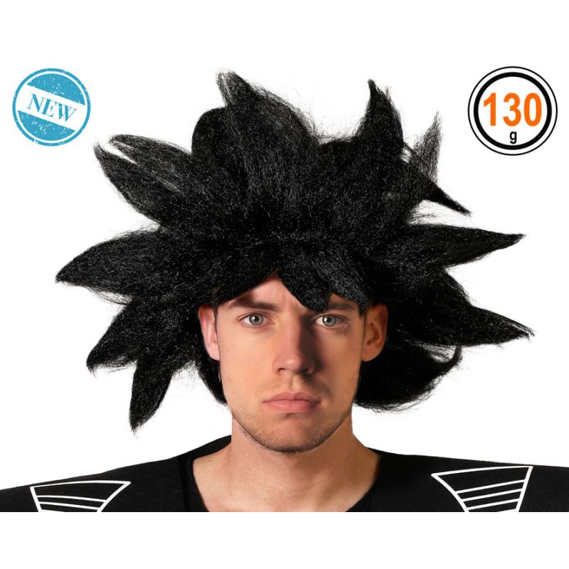 C/P. PELUCA NINJA NEGRO