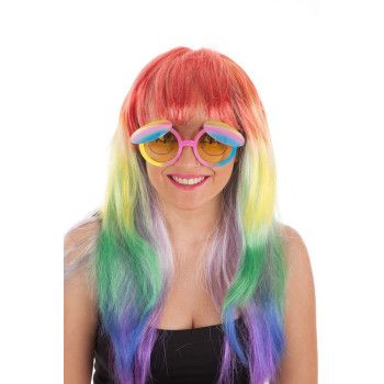 Gafas Divertidas - Complementos disfraz de carnaval de temática variada - MisterDisfraz.com