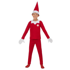 Disfraz de Elfo Scout para Niño