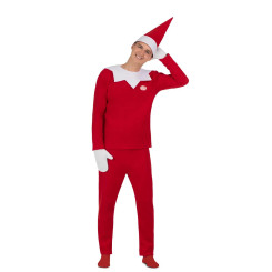 Disfraz de Elfo Scout para Hombre