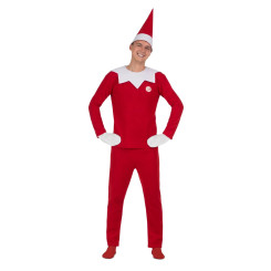 Disfraz de Elfo Scout para Hombre