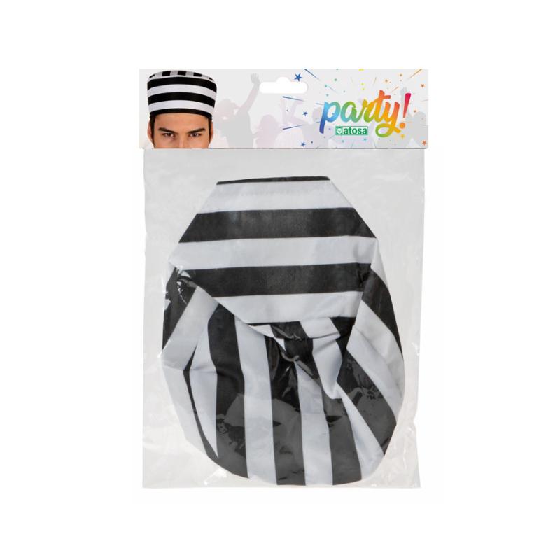 Gorro preso