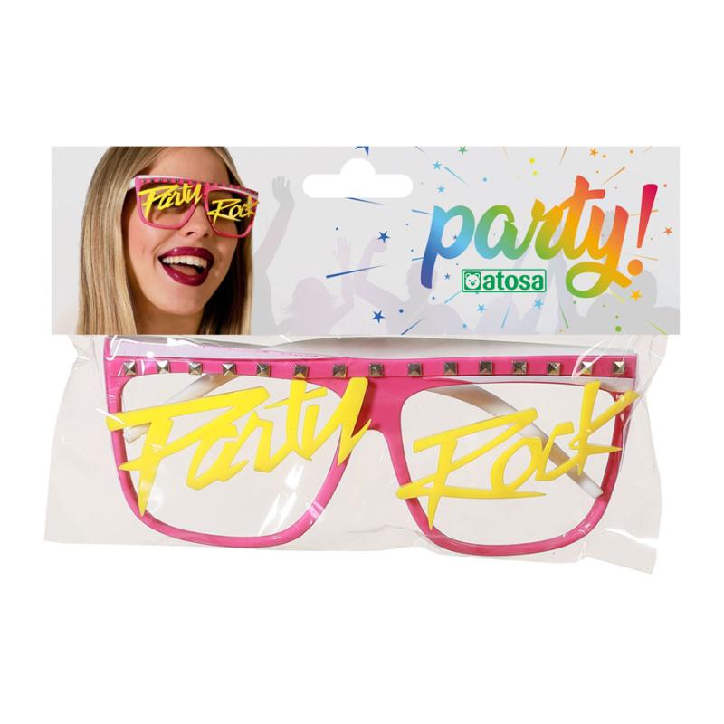 B/sol. gafas party