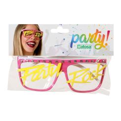 B/sol. gafas party