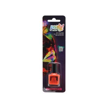 Bl. pintauÑas neon glow in the dark naranja 9.85ml.