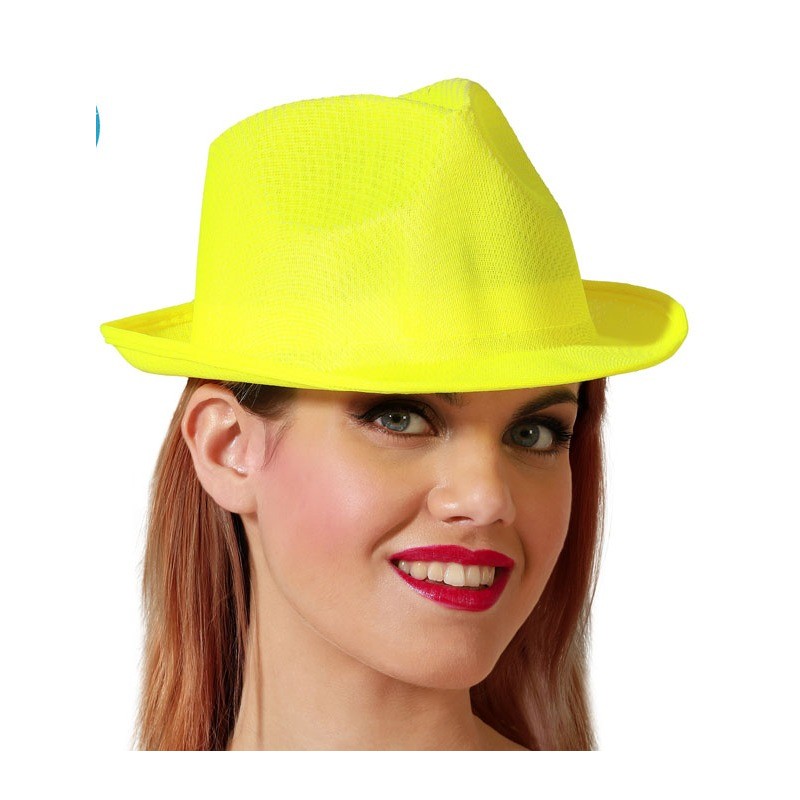 Sombrero Amarillo