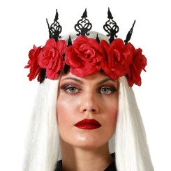 Cinta para El Pelo Flores