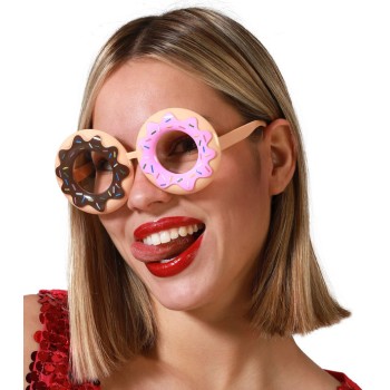 Gafas Rosquillas Carnaval