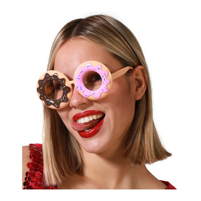 Gafas Rosquillas Carnaval