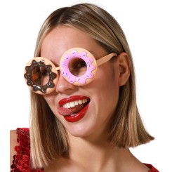 Gafas Rosquillas Carnaval