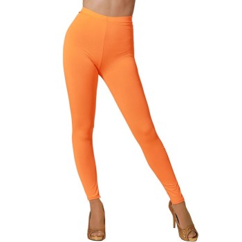 Leggings Naranja