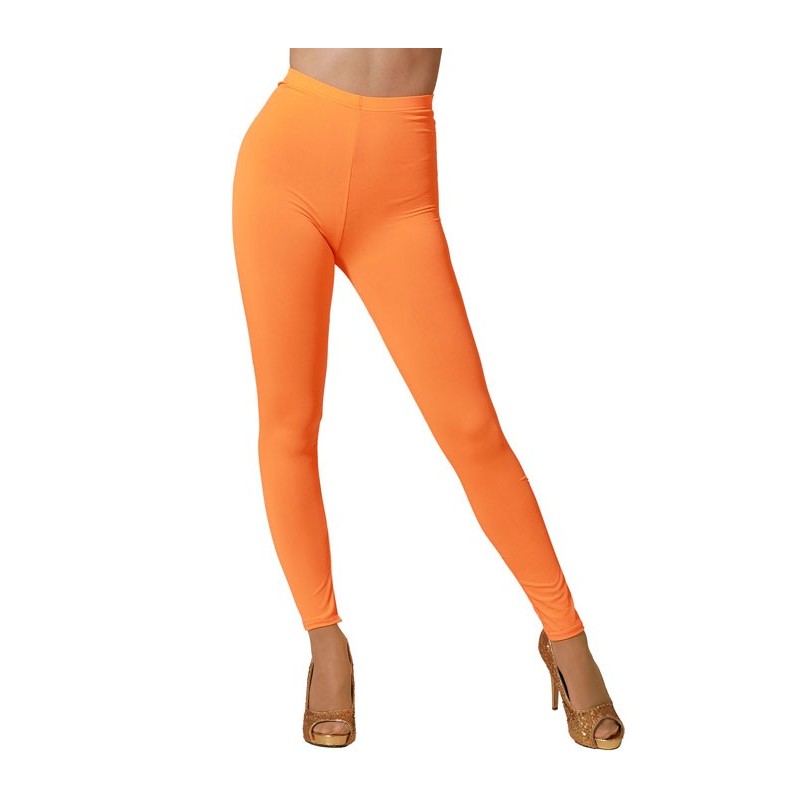 Leggings Naranja