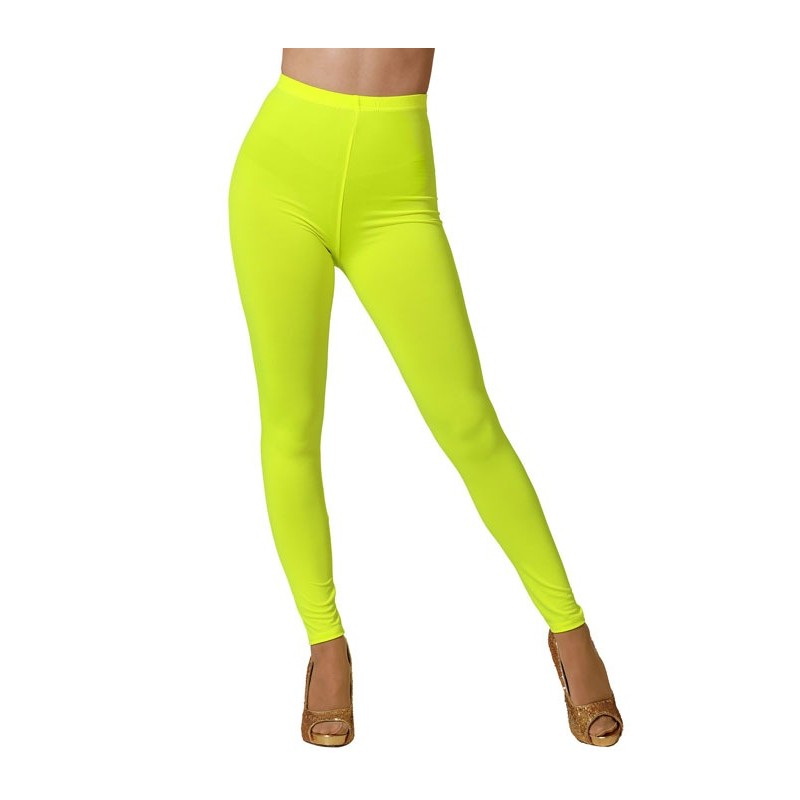 Leggings Amarillos