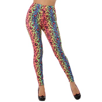 Leggins Multicolor de Mujer