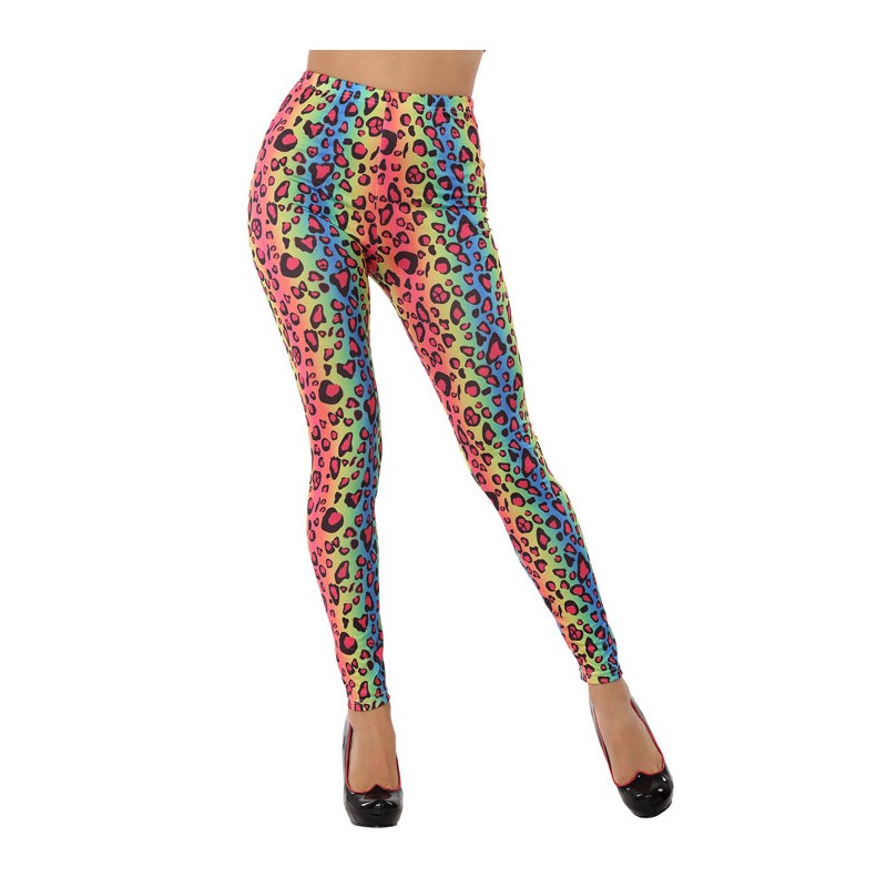 Leggins Multicolor de Mujer