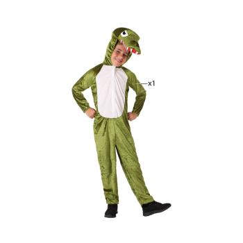 Disfraz cocodrilo niÑo unisex infantil