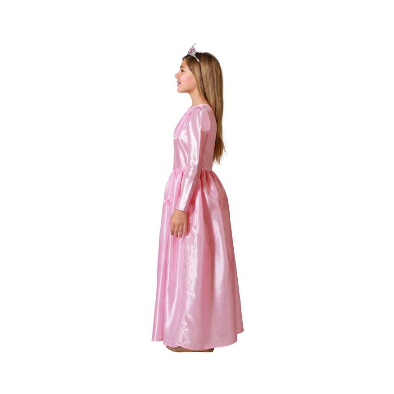 Disfraz princesa rosa niÑa infantil mariposas