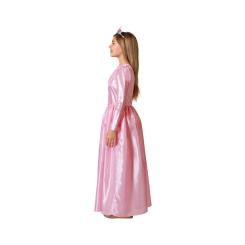 Disfraz princesa rosa niÑa infantil mariposas