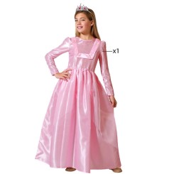 Disfraz Princesa Rosa para niña