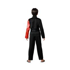 Disfraz chino negro oriental niÑo
