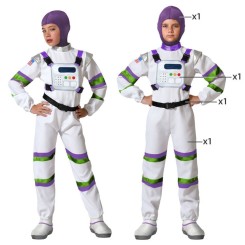 Disfraz de Astronauta Espacial Infantil