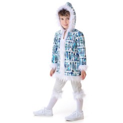Disfraz de Esquimal Peces para Niño
