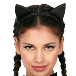 Disfraz de Gato Negro para Mujer
